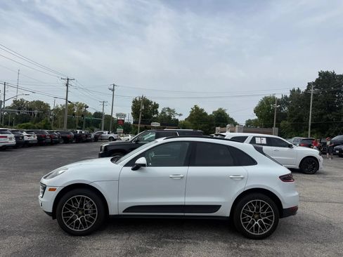 Used 2017 Porsche Macan S AWD/4WD image 2
