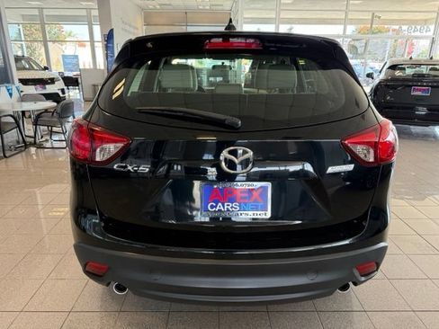 Used 2016 MAZDA CX-5 Sport w/ Rear Camera Package FWD image 6