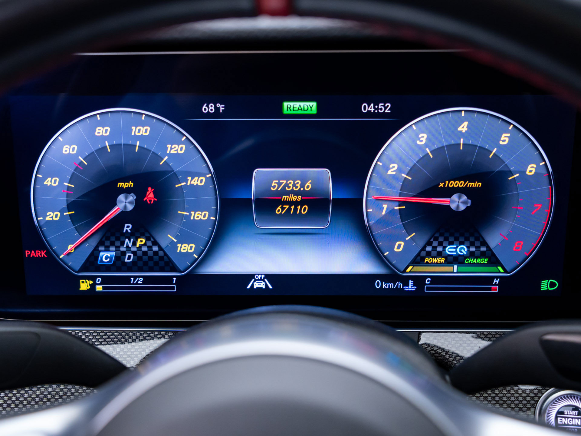 Certified 2020 Mercedes-Benz E 53 AMG 4MATIC Sedan image 24