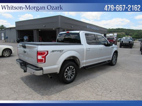 Used 2019 Ford F150 XLT w/ Equipment Group 302A Luxury AWD/4WD image 12