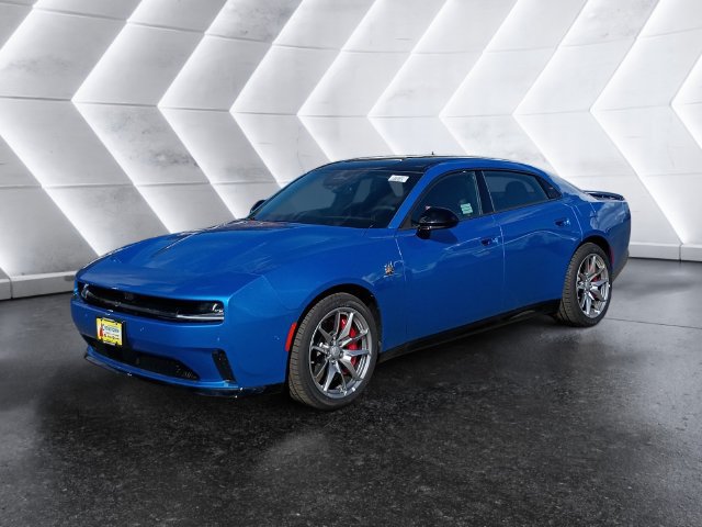 New 2026 Dodge Charger Daytona Scat Pack w/ Track Package AWD/4WD image 1