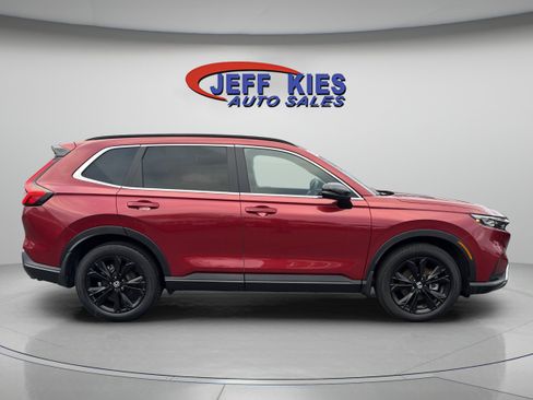 Used 2023 Honda CR-V Sport Touring image 4