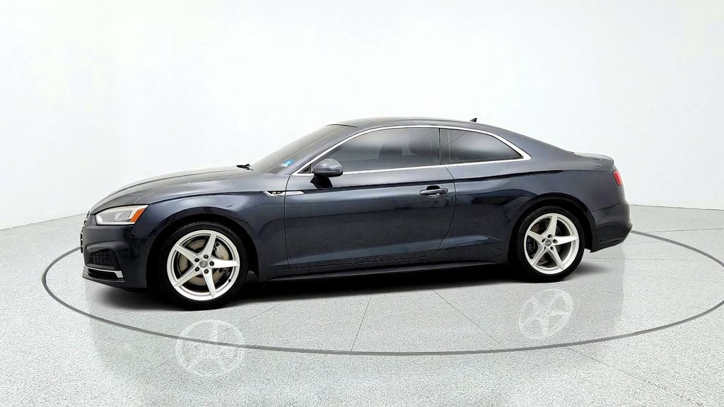 Used 2018 Audi A5 2.0T Premium Plus w/ Premium Plus AWD/4WD image 8