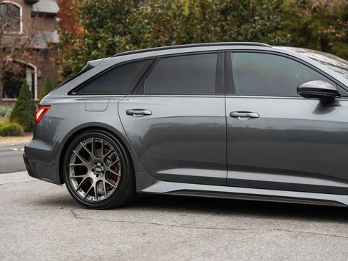 Used 2022 Audi RS 6 image 5