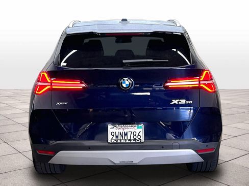 Used 2026 BMW X3 xDrive30i w/ Premium Package AWD/4WD image 7