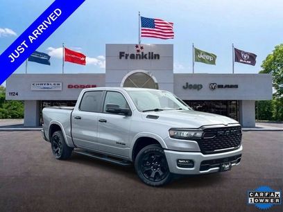Certified 2025 RAM 1500 Big Horn