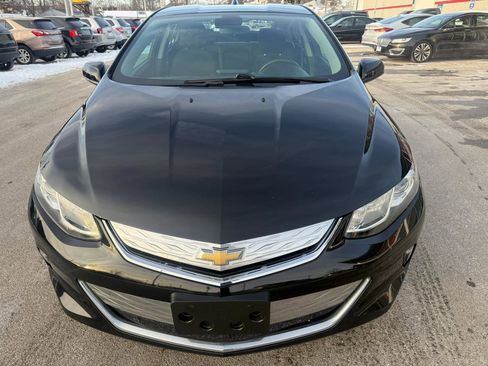Used 2018 Chevrolet Volt LT w/ Comfort Package image 6