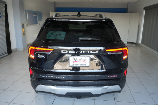 New 2027 GMC Terrain Denali AWD/4WD image 8