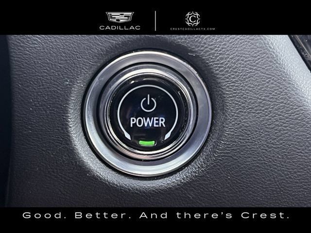 Certified 2024 Cadillac Lyriq Luxury RWD image 18