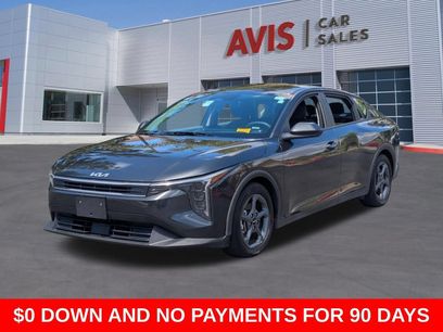 Used 2025 Kia K4