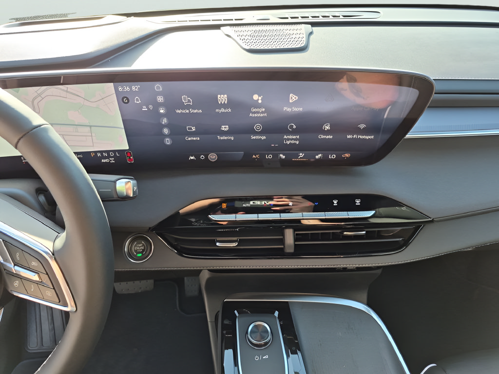 New 2026 Buick Enclave Sport Touring AWD/4WD image 25