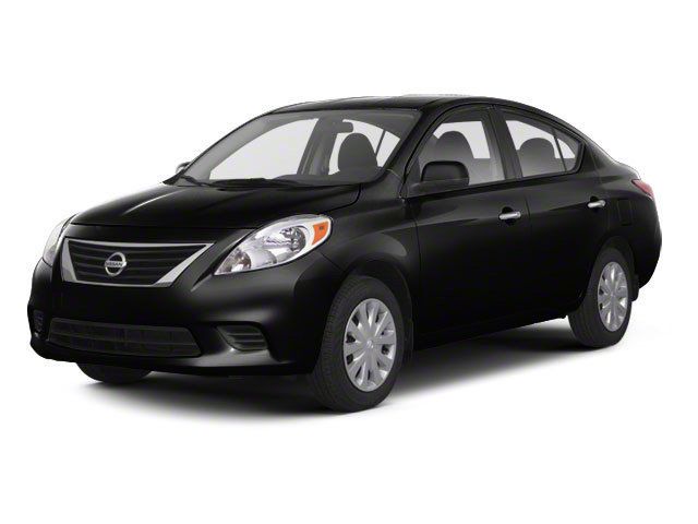 Used 2013 Nissan Versa S FWD image 1