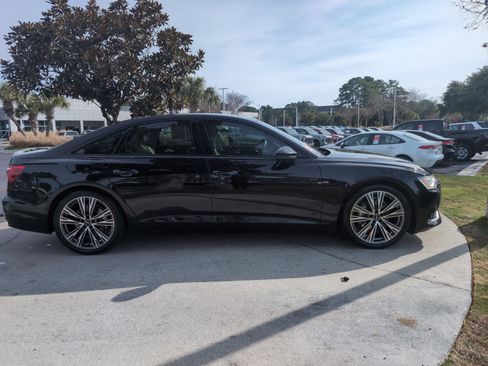 Used 2021 Audi A6 Premium Plus w/ Premium Plus Package image 11