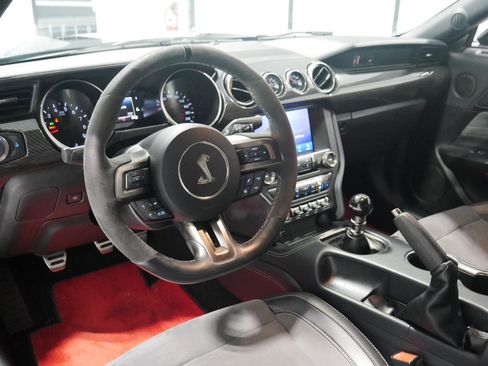 Certified 2020 Ford Mustang Shelby GT350 w/ Technology Package image 10