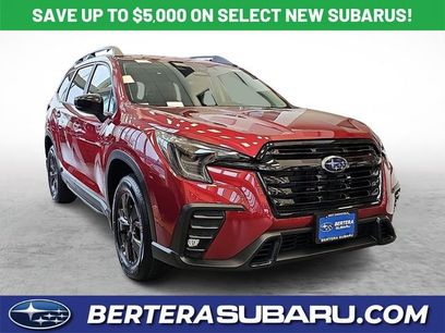 New 2026 Subaru Ascent Premium