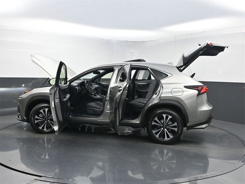 Used 2021 Lexus NX 300 F Sport w/ F Sport Premium Package image 36