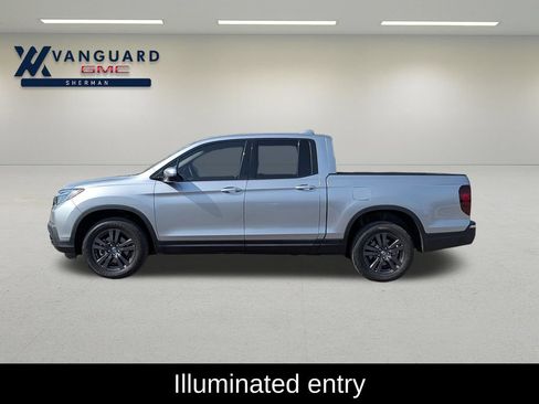 Used 2019 Honda Ridgeline Sport image 4
