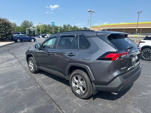 Used 2024 Toyota RAV4 XLE AWD/4WD image 6