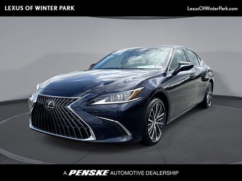 Used 2025 Lexus ES 350 350 w/ Premium Package image 1