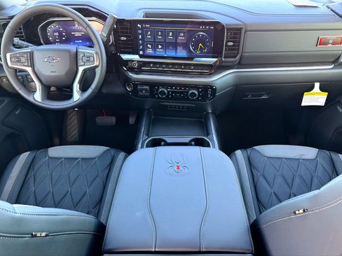 New 2026 Chevrolet Silverado 2500 LTZ w/ Trail Boss Package AWD/4WD image 27