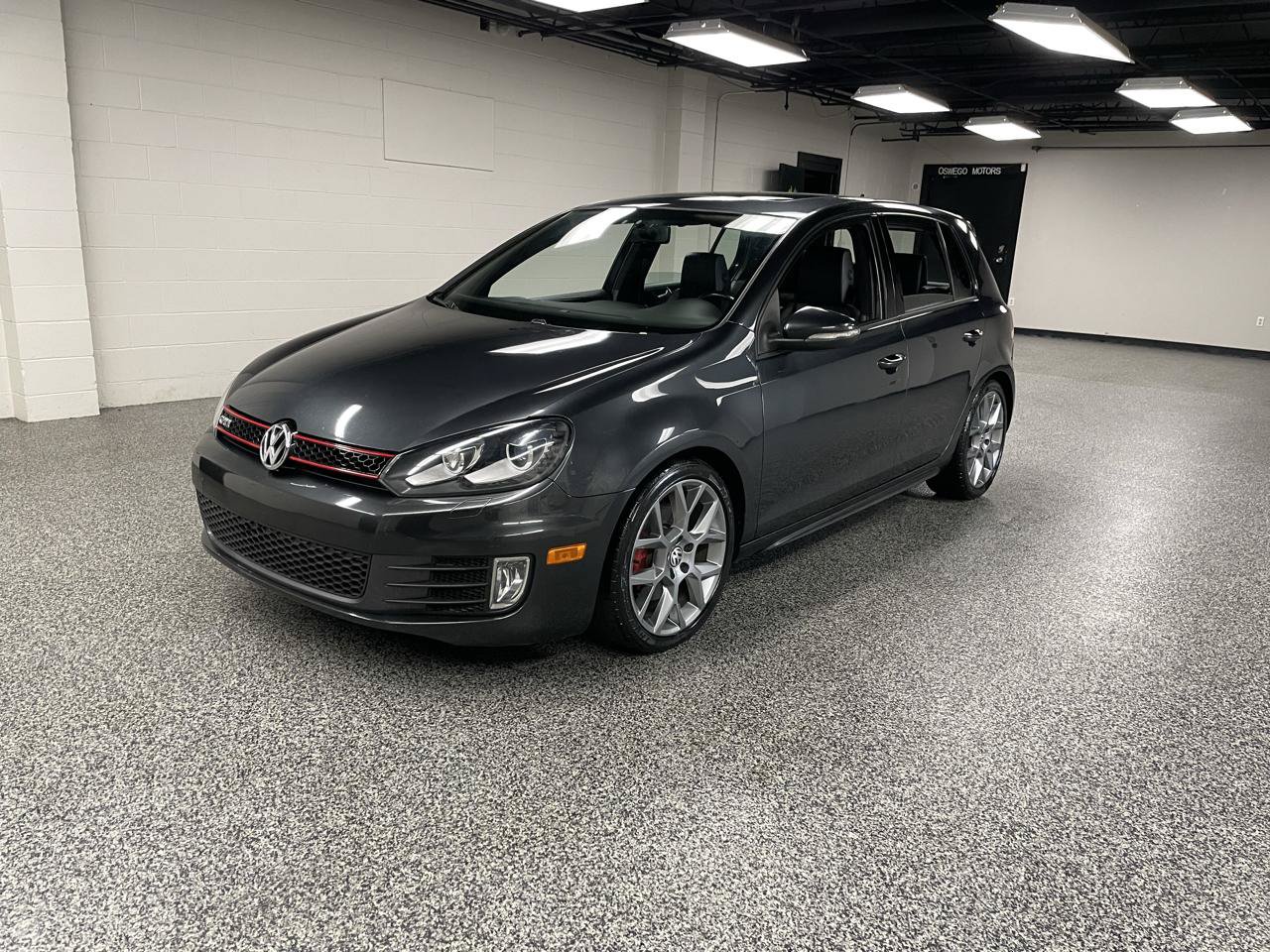 Used 2014 Volkswagen GTI Driver's Edition FWD image 12