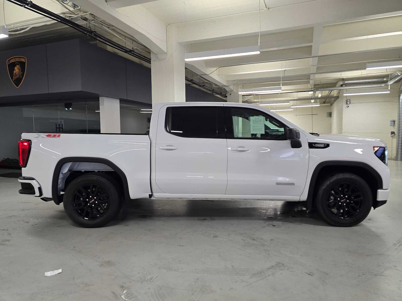 Used 2024 GMC Sierra 1500 Elevation RWD image 6