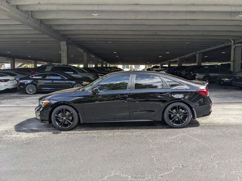 New 2026 Honda Civic Si image 5