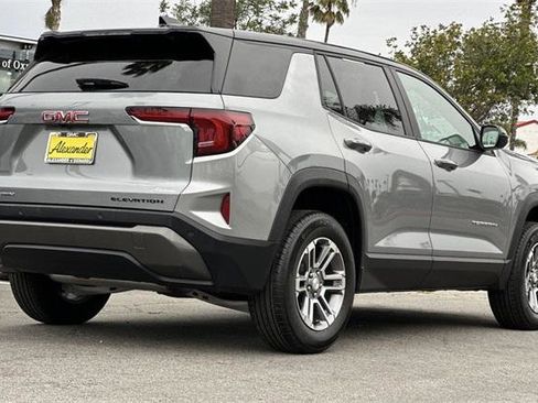 New 2026 GMC Terrain Elevation image 4