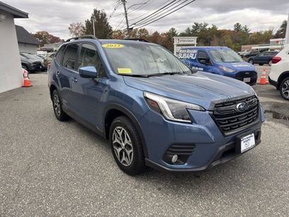 Used 2023 Subaru Forester Premium