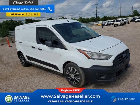 Used 2020 Ford Transit Connect XL FWD image 5