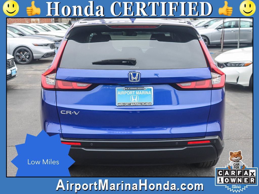 Certified 2024 Honda CR-V EX-L image 11