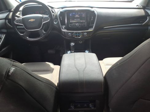 Used 2020 Chevrolet Traverse LT w/ LPO, Floor Liner Package FWD image 15