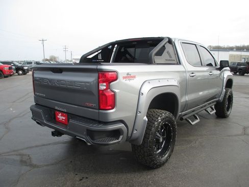 Used 2021 Chevrolet Silverado 1500 RST w/ All Star Edition Plus image 5