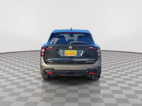 New 2026 Nissan Kicks SR w/ Cold Weather Package image 7