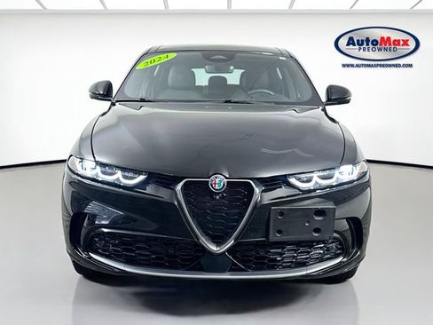 Used 2024 Alfa Romeo Tonale Ti w/ Active Assist Package AWD/4WD image 7
