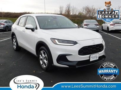 Used 2024 Honda HR-V LX