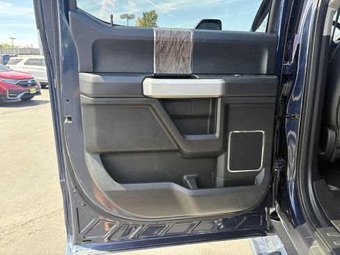 Used 2019 Ford F250 Lariat w/ Lariat Ultimate Package AWD/4WD image 35