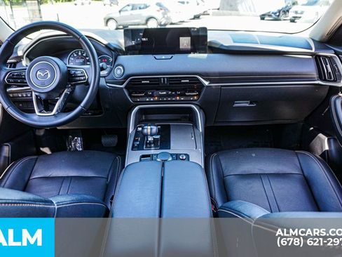 Used 2025 MAZDA CX-90 3.3 Turbo w/ Preferred Package AWD/4WD image 28