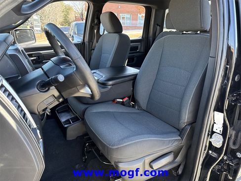 Used 2022 RAM 1500 Classic Warlock w/ Electronics Group image 17