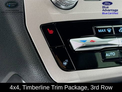 Certified 2023 Ford Explorer Timberline w/ Timberline Technology Package image 20