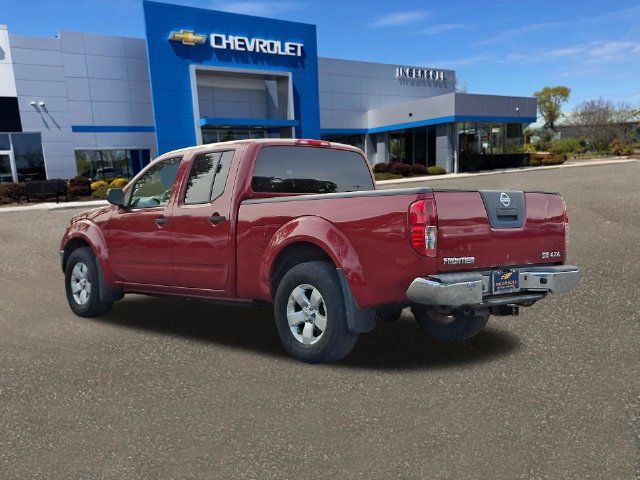 Used 2010 Nissan Frontier SE AWD/4WD image 22