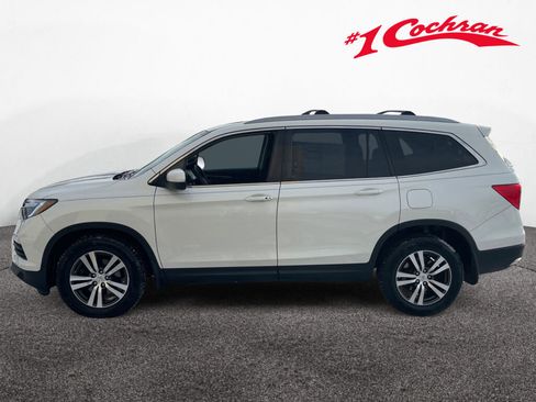 Certified 2018 Honda Pilot EX-L image 16