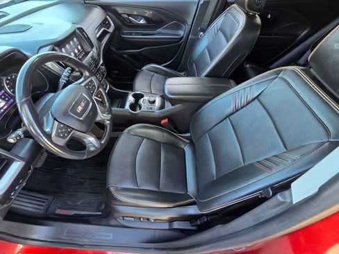 Used 2022 GMC Terrain AT4 w/ Infotainment Package II AWD/4WD image 22