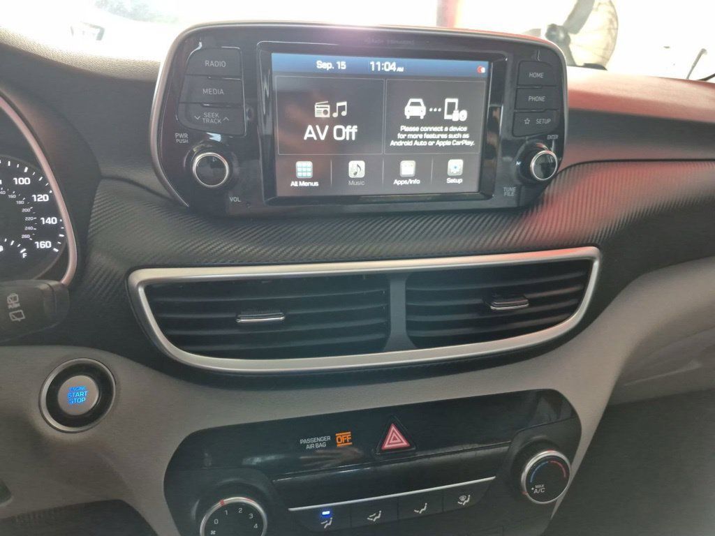 Used 2020 Hyundai Tucson Value w/ Cargo Package FWD image 7