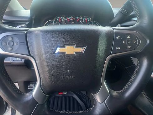 Used 2015 Chevrolet Tahoe LS w/ Max Trailering Package RWD image 10