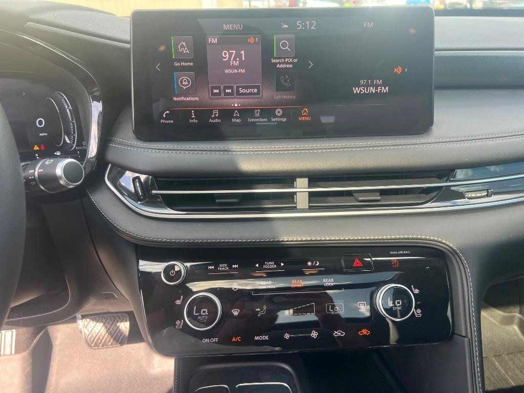 Used 2024 INFINITI QX60 Luxe FWD image 20