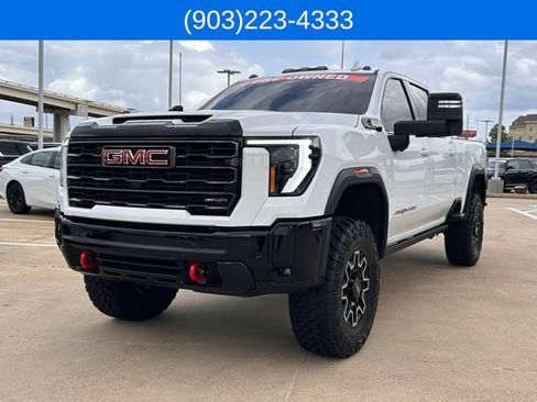 Used 2025 GMC Sierra 2500 AT4X AWD/4WD image 5