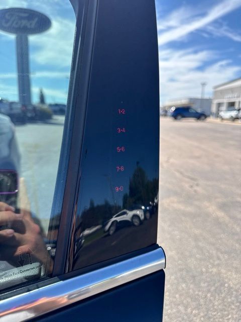 Certified 2020 Ford Fusion Titanium AWD/4WD image 13