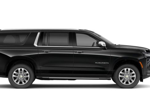 New 2026 Chevrolet Suburban Premier image 70