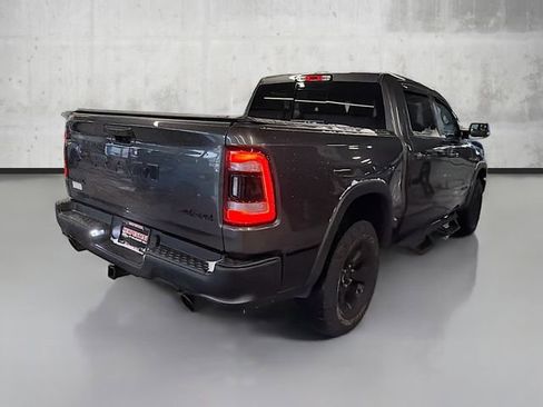 Used 2021 RAM 1500 Rebel w/ Rebel Level 2 Equipment Group image 4